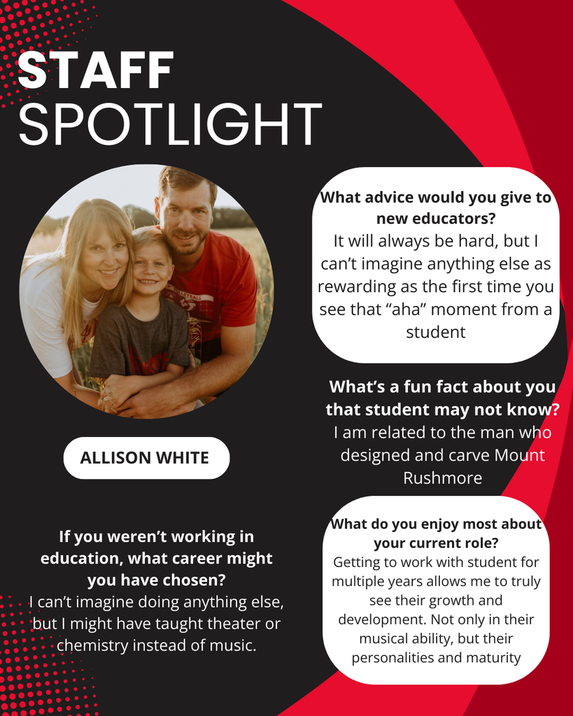 staff spotlight
