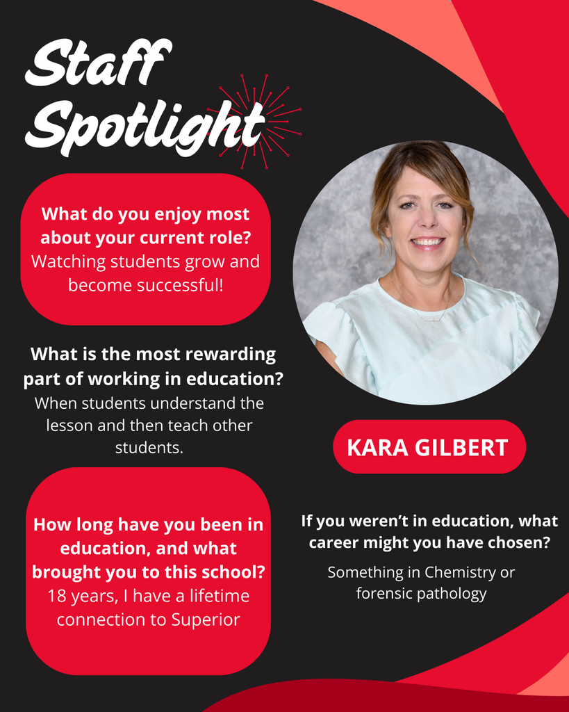 staff spotlight