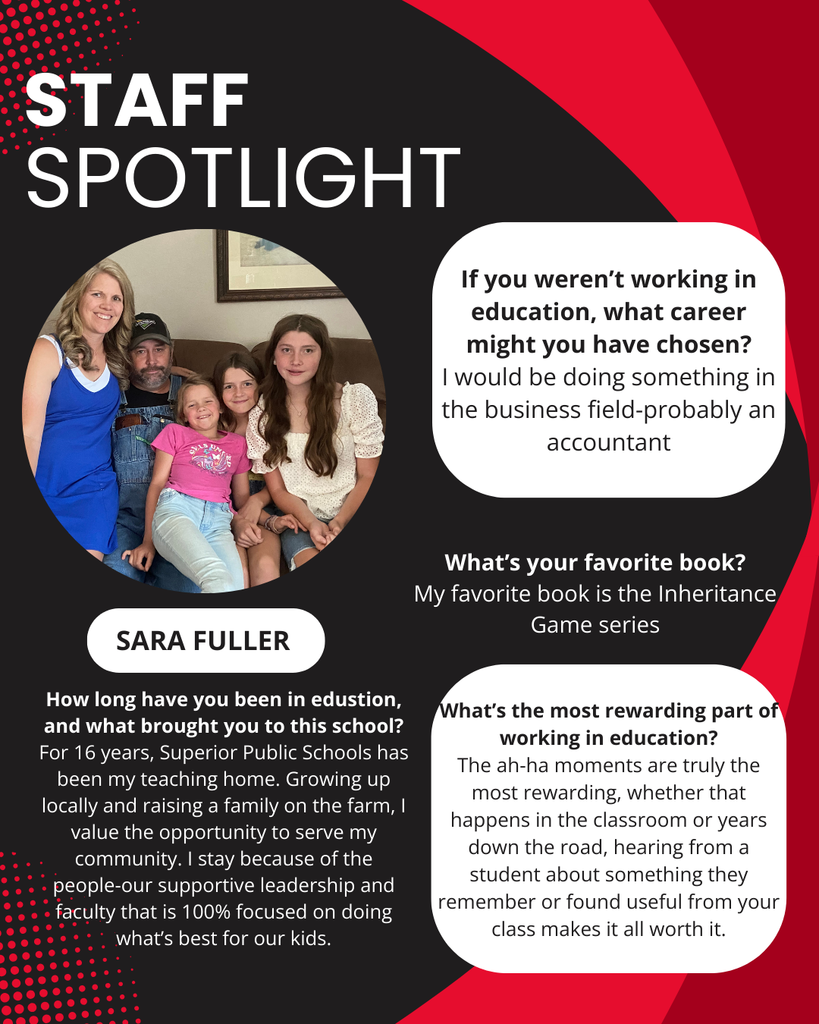 staff spotlight