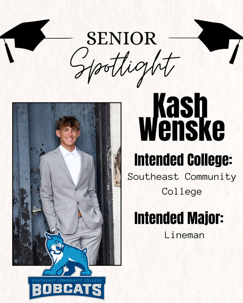 Senior Spotlight 