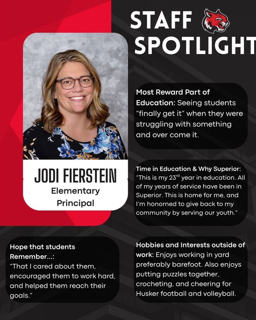 staff spotlight