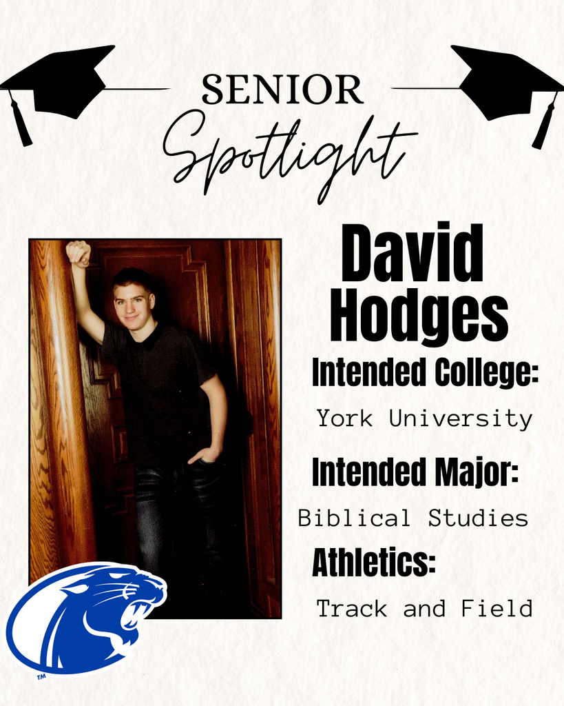 Senior Spotlight 