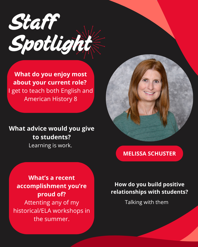 staff spotlight