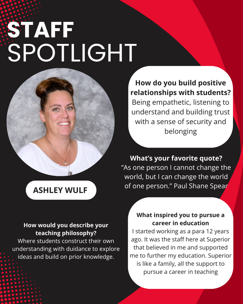 staff spotlight