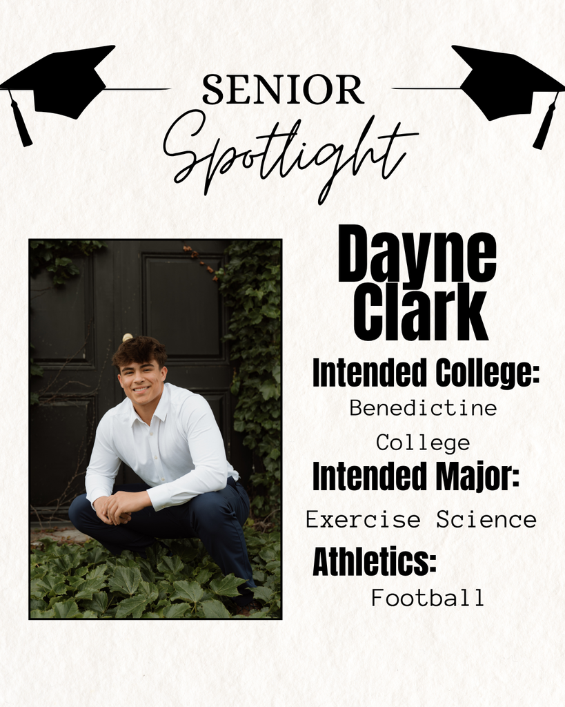 Senior Spotlight 