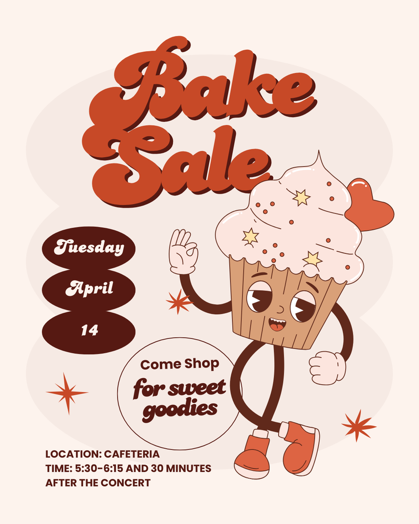 bake sale