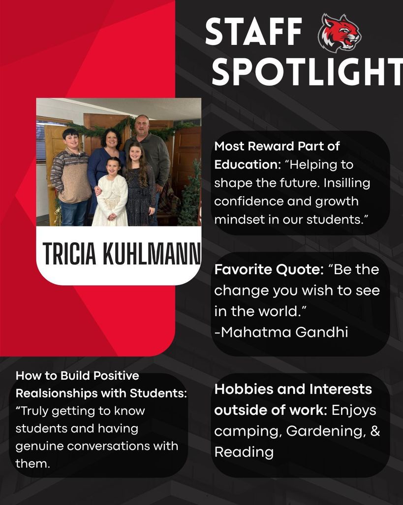 staff spotlight