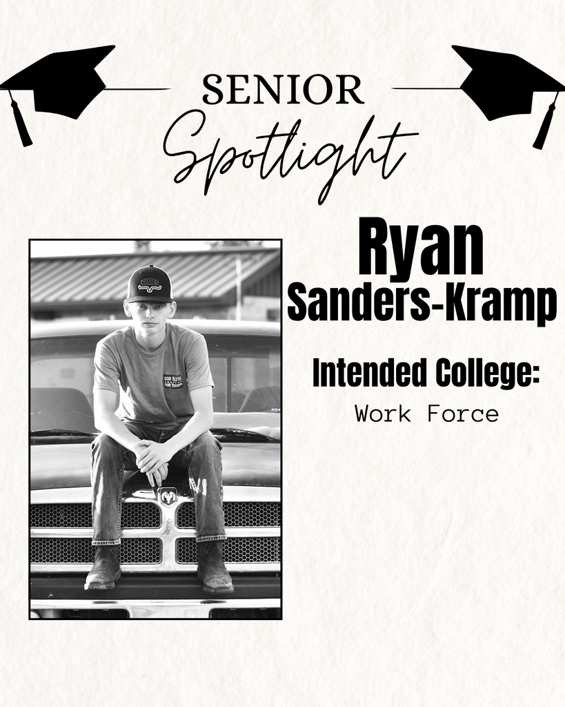 Senior Spotlight