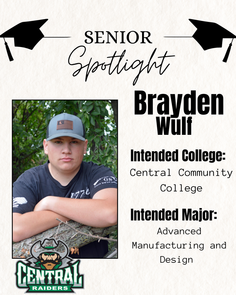 Senior Spotlight 