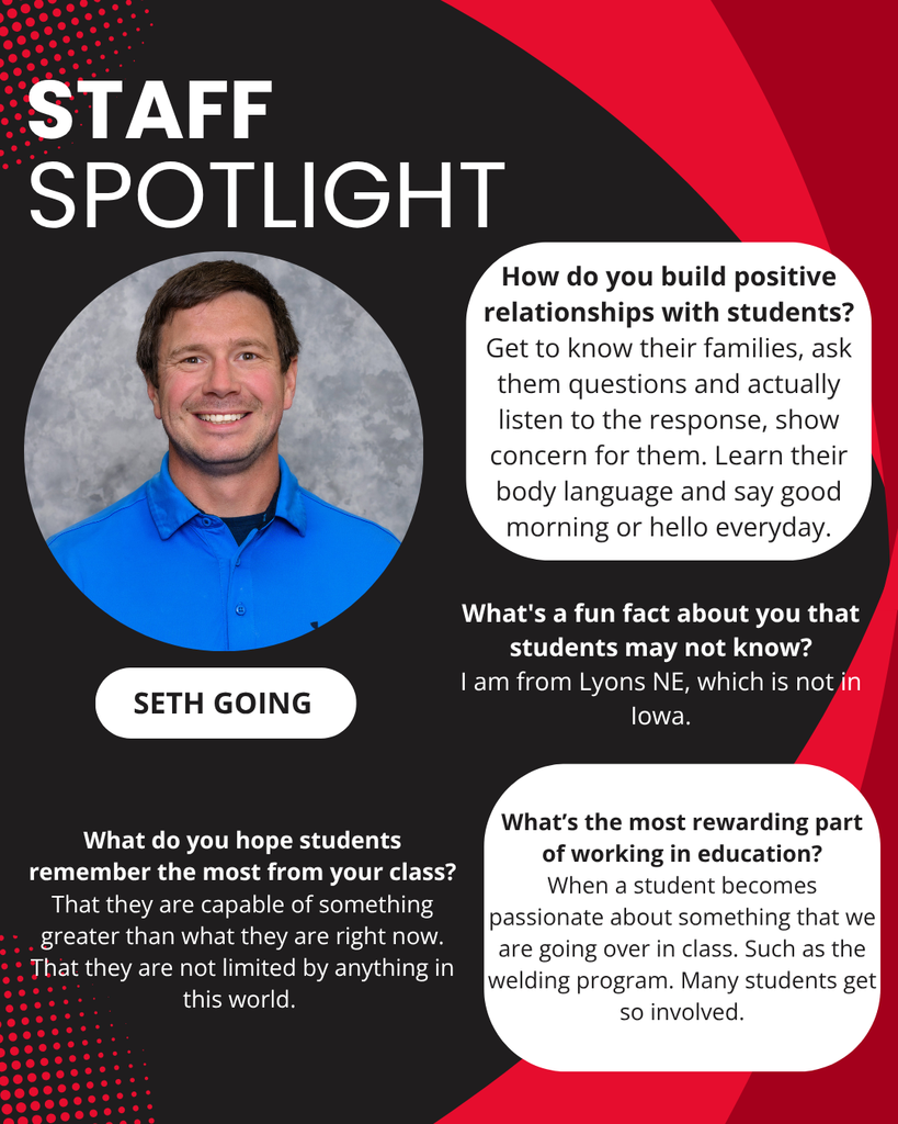 staff spotlight