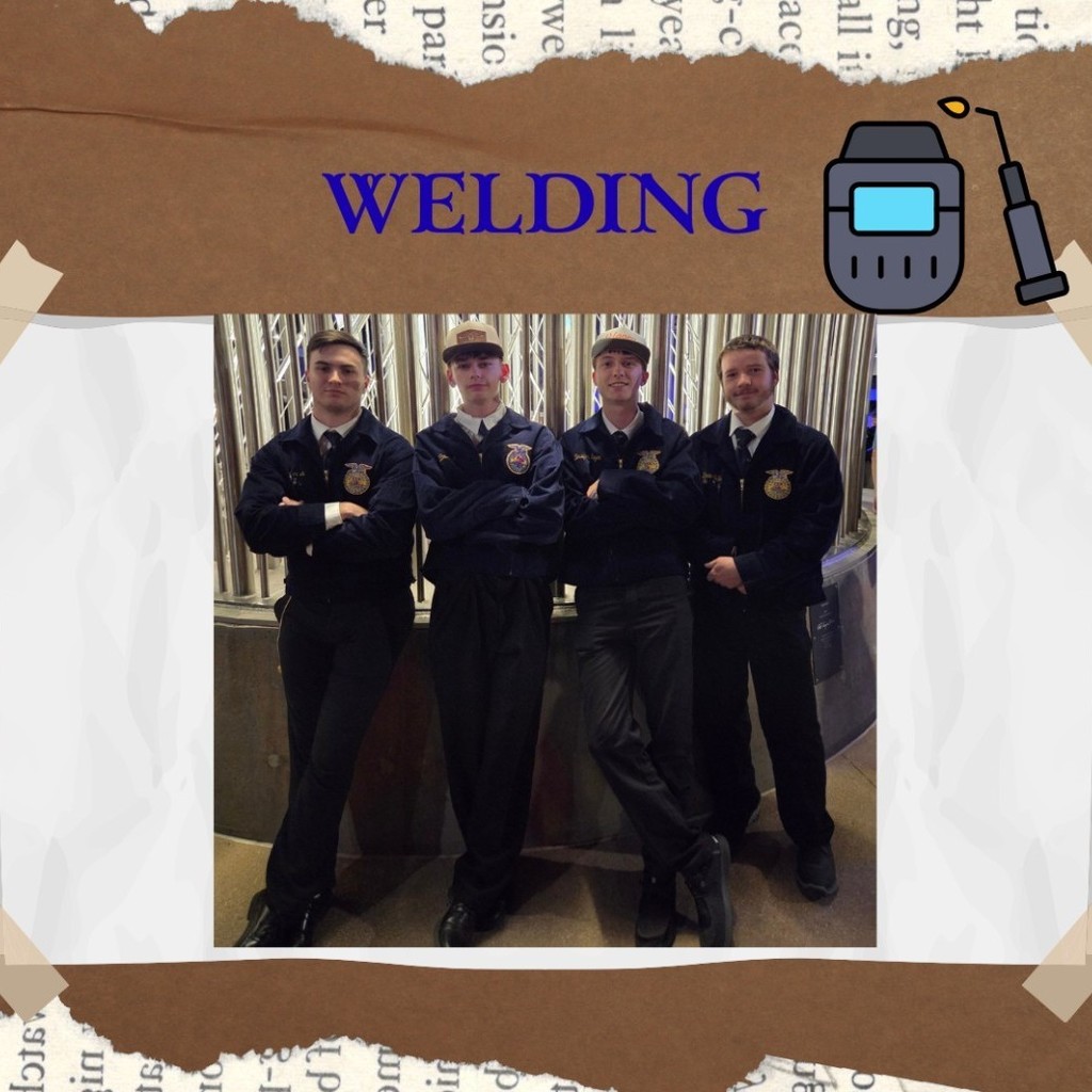 welding