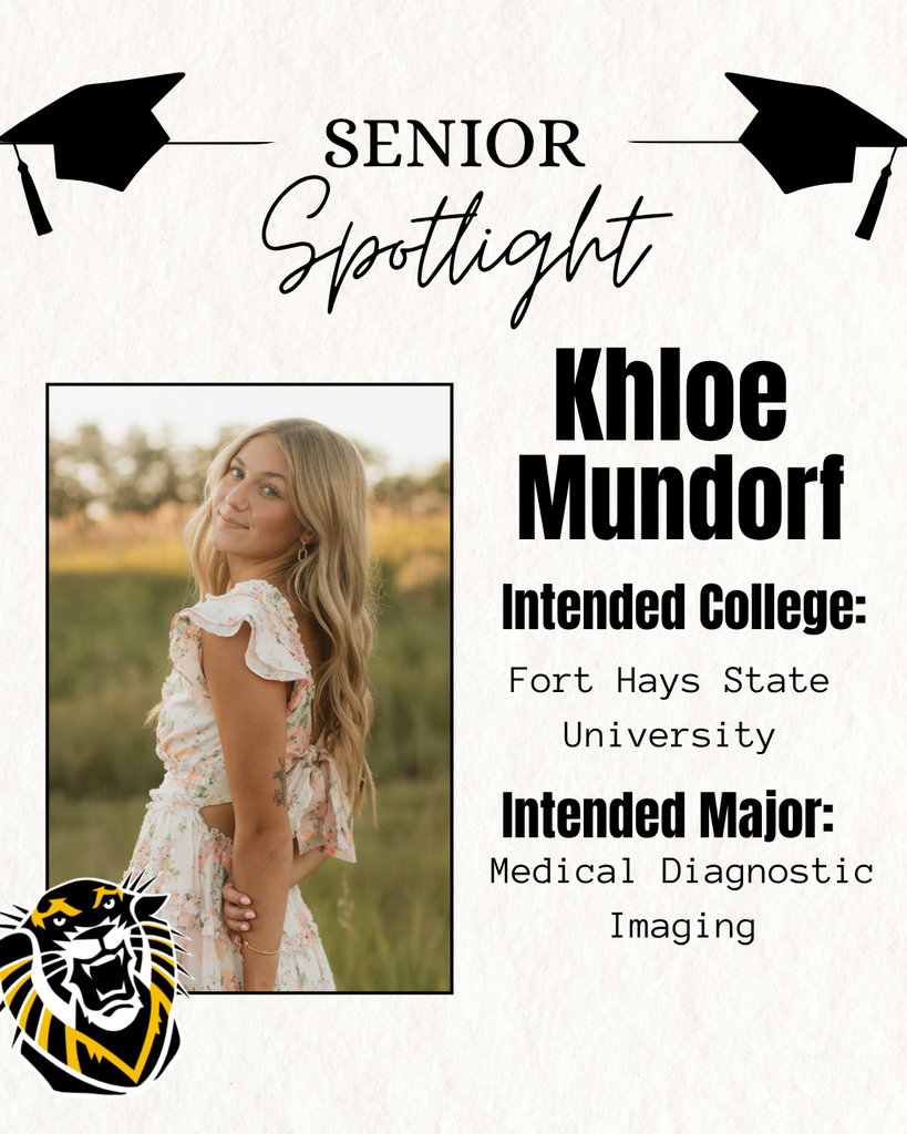 Senior Spotlight 