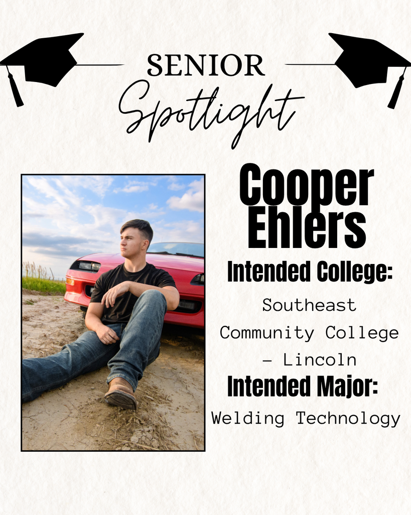 Senior Spotlight