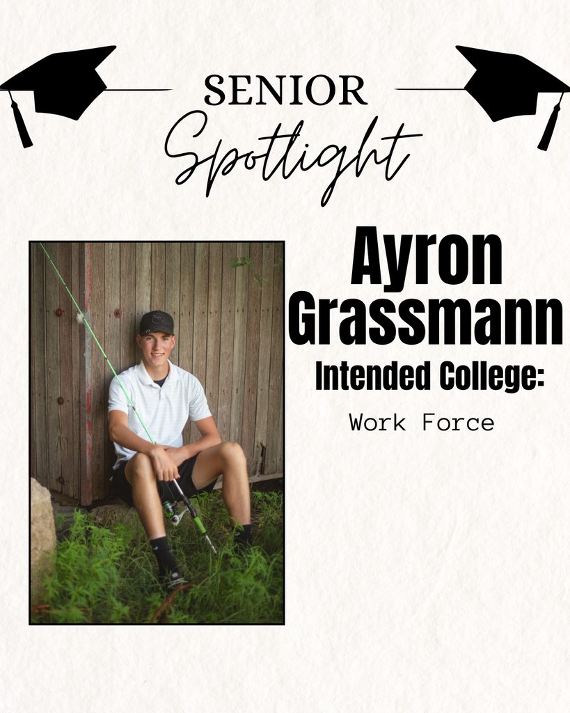 Senior Spotlight