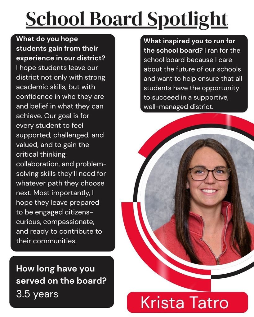 School Board Spotlight 