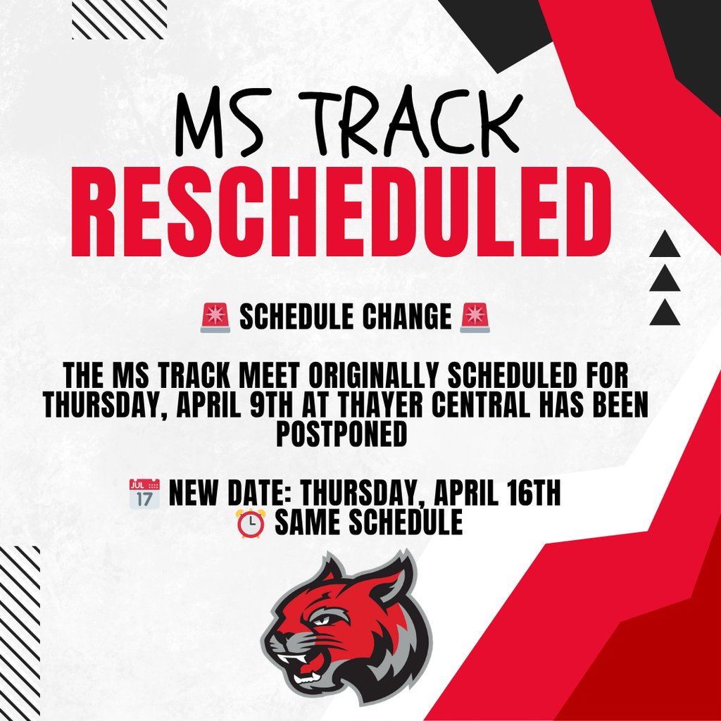 rescheduled
