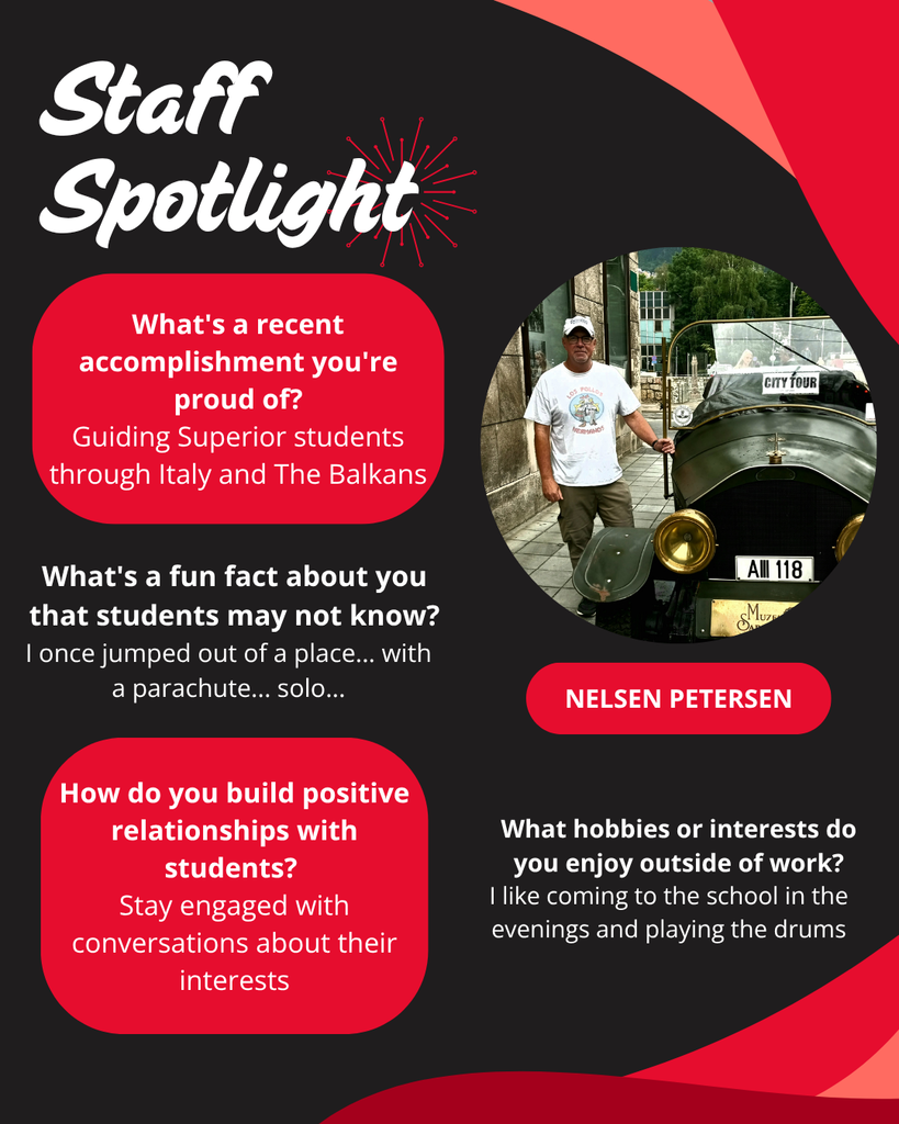 staff spotlight
