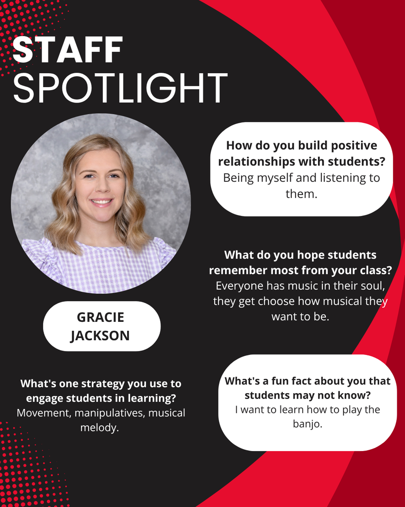 staff spotlight