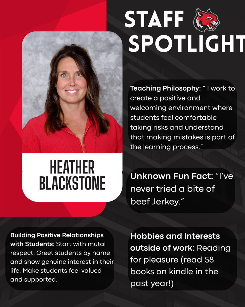 staff spotlight
