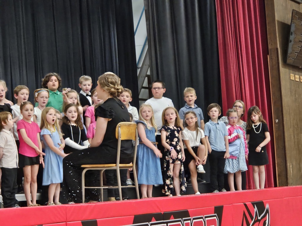 1st grade singers