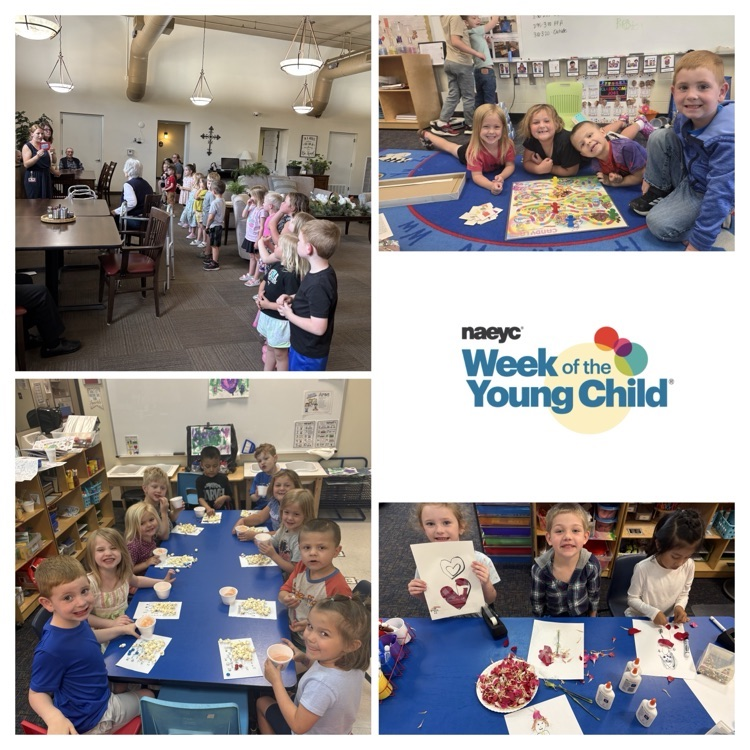 week of the young child photos 