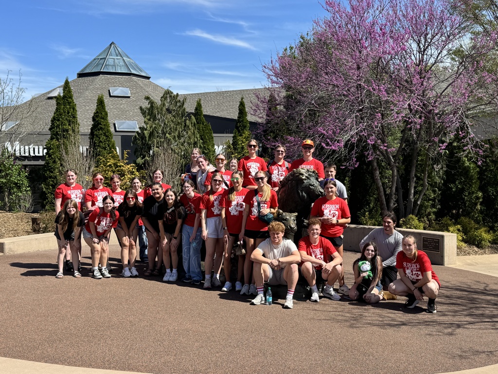 Highschool Art Club Members