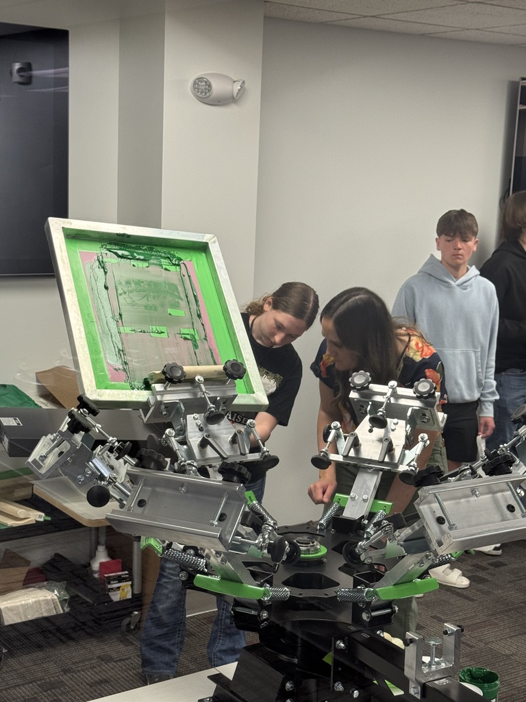 cara screen printing