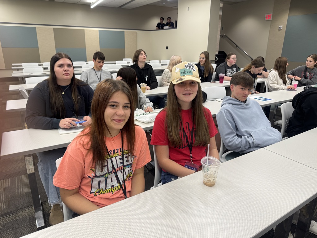 students attending media days at ccc