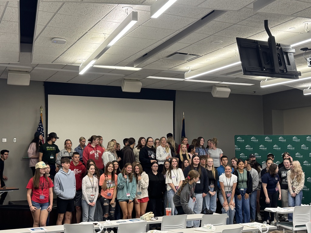 students attending media days at ccc