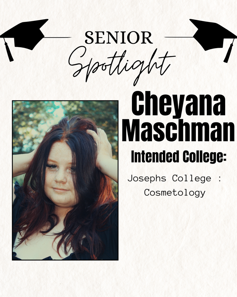 Senior Spotlight 