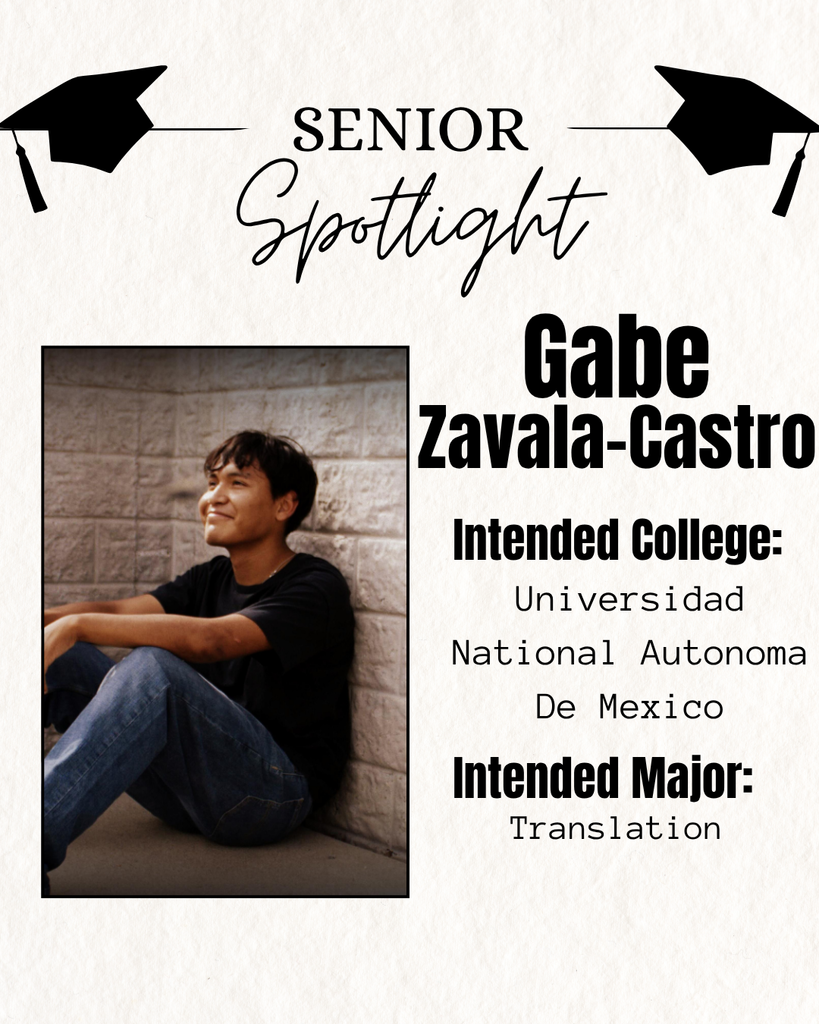 Senior Spotlight 