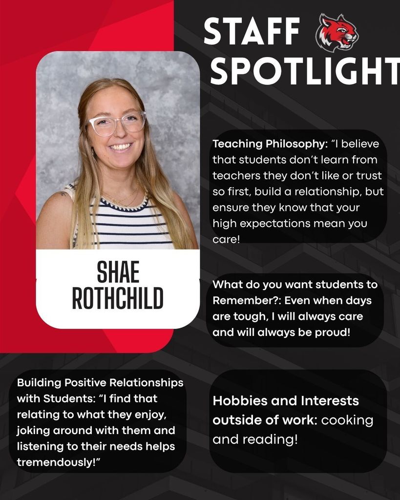 staff spotlight