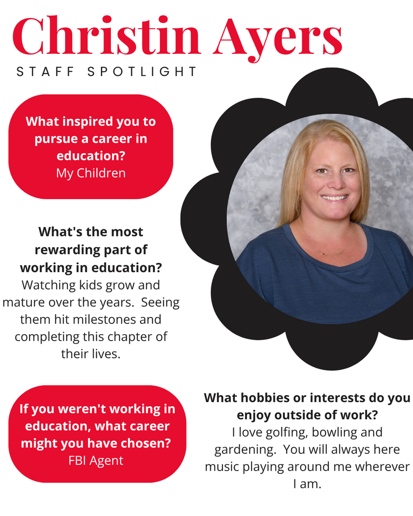 staff spotlight
