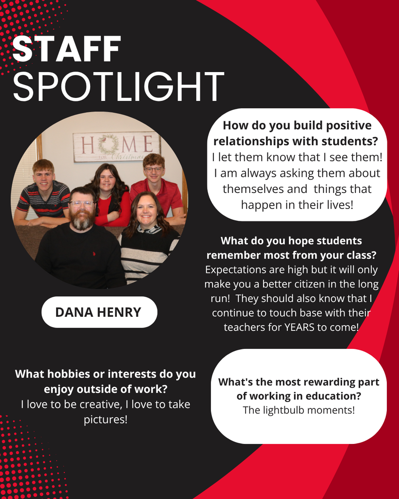 staff spotlight