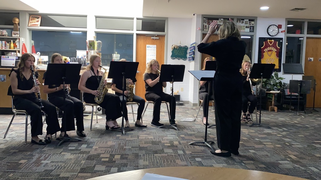 mixed ensemble performing