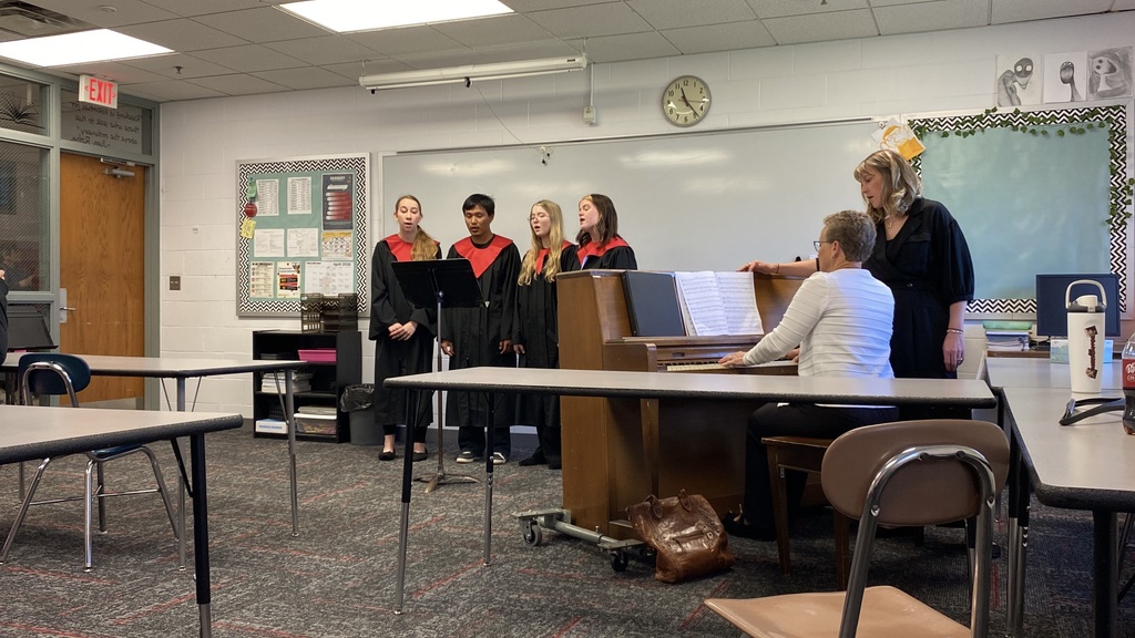 quartet singing