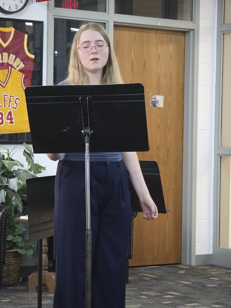 Vocal soloist