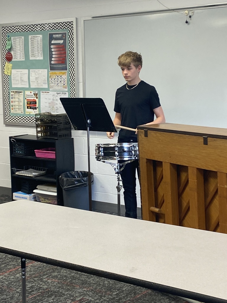 Snare drum solo
