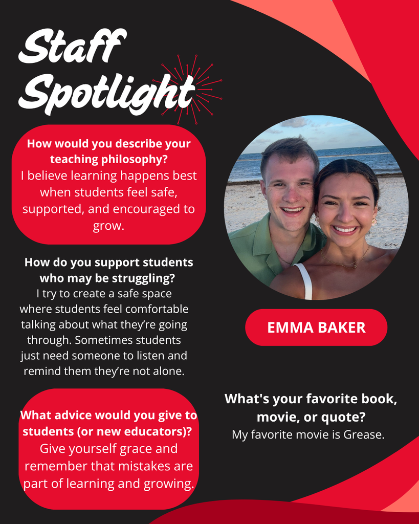 staff spotlight