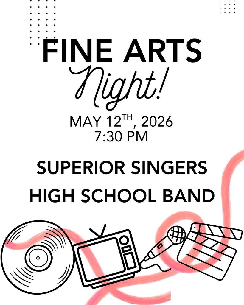 Concert poster