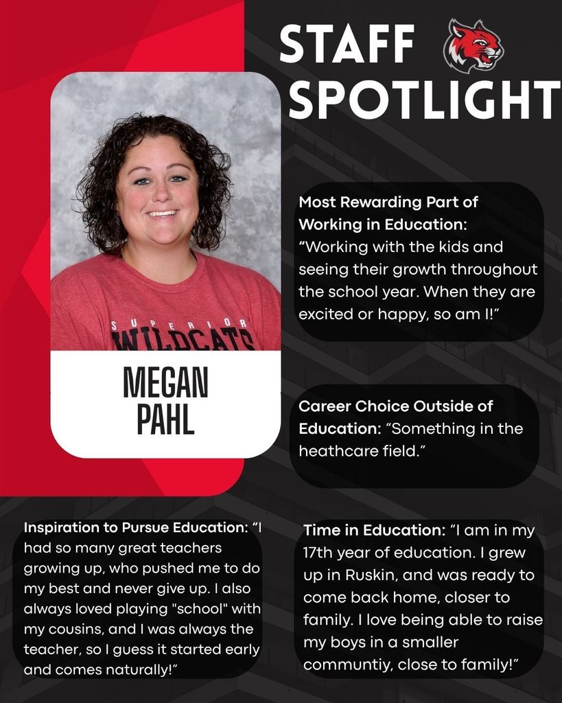 staff spotlight