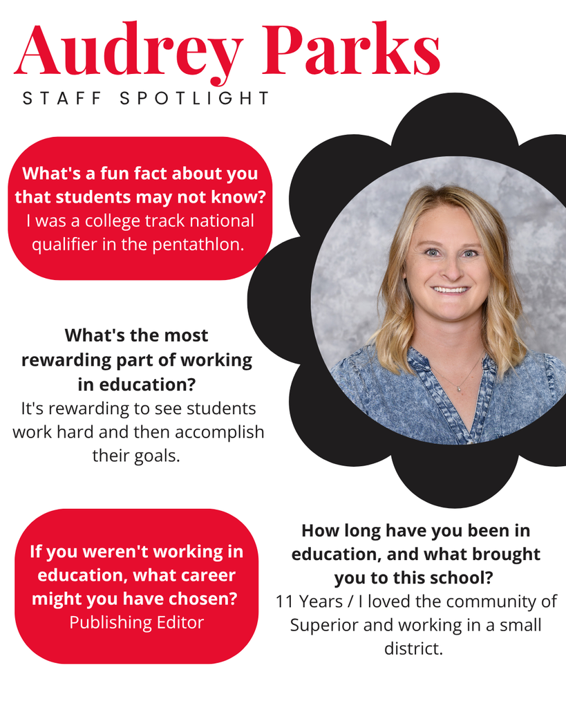staff spotlight
