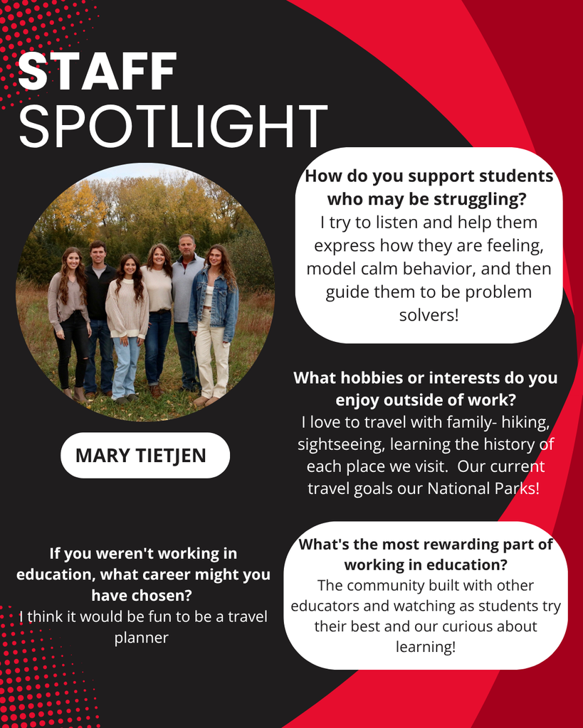 staff spotlight