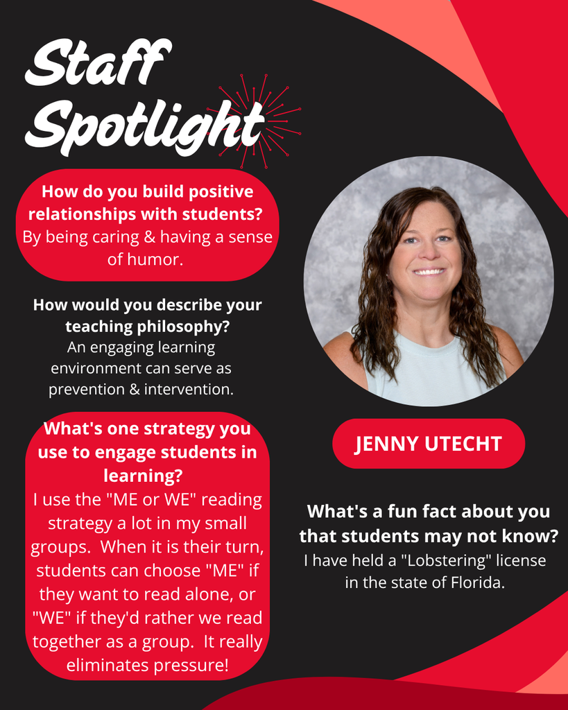 staff spotlight