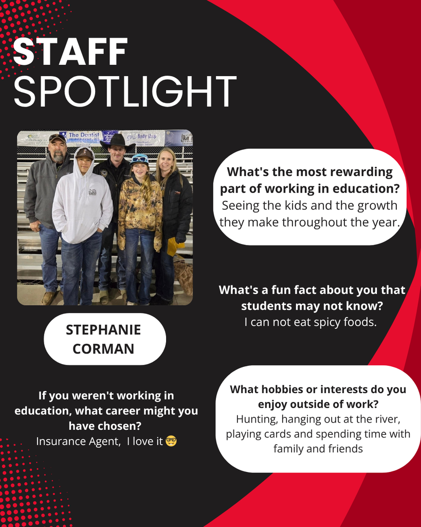 staff spotlight