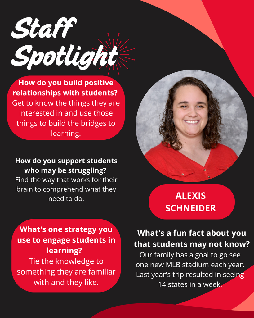 staff spotlight