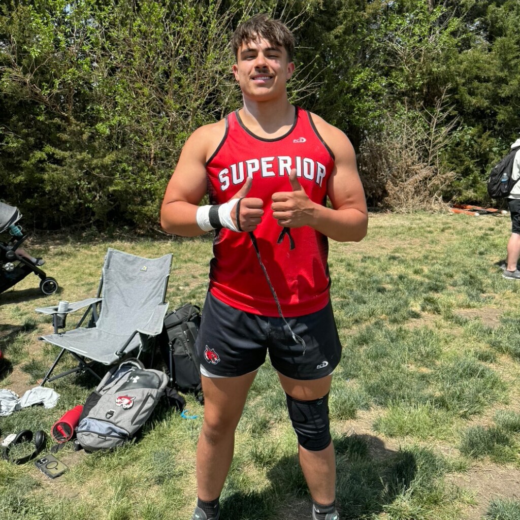 Dayne District Track