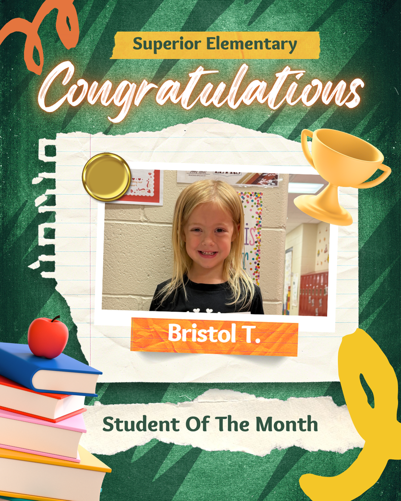 Student of the Month-Bristol