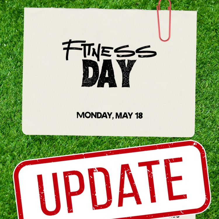 fitness day update