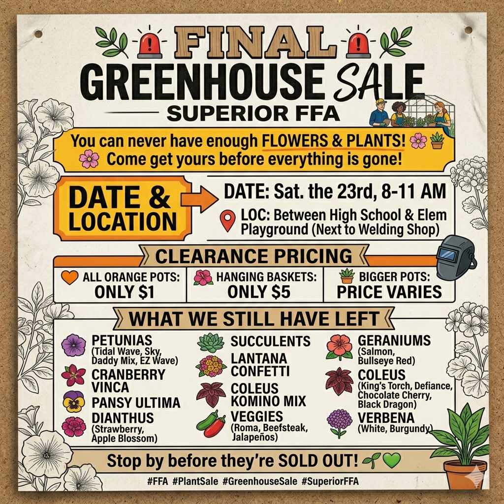 plant sales